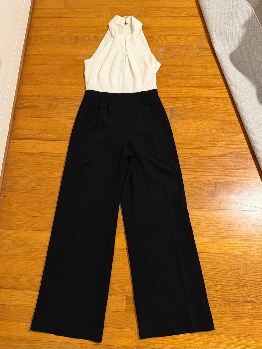 Women's Wide-Leg Jumpsuit